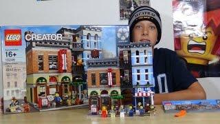 Lego Detective's Office Review