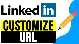 How to CUSTOMIZE Your LINKEDIN URL 2025 | Change LinkedIn Public URL