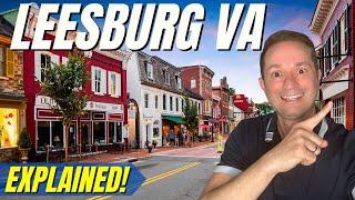 The Ultimate Guide to Living in Leesburg Virginia