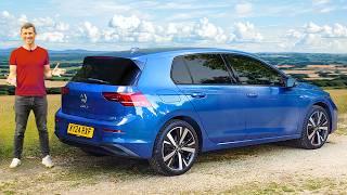 Обзор на Новый VW Golf: они наконец-то прислушались!