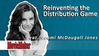 Reinventing the Distribution Game featuring Naomi McDougall Jones - Demystified S1E16