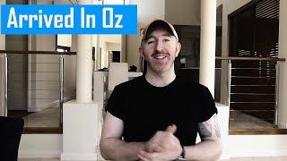 Life Now In Oz - Quick Update