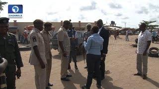 How Porous Is The Nigeria-Seme Border With Rising Human Trafficking Cases Pt.2 |Big Story|