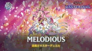 Melodious - Flowering Etoile the Melodious Magnificat / Geas of the Light [Yu-Gi-Oh! Master Duel]