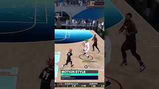 NBA 2K25 Best Animations: Motion Style for Wings, Locks, and Bigs #nba2k25