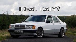 Should you Daily Drive an old Mercedes?