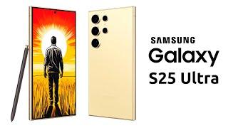 Samsung Galaxy S25 Ultra - БОЛЬШИЕ АПГРЕЙДЫ КАМЕРЫ!!!