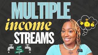 Multiple Streams of Income | Avoid Pitfalls | GovCon