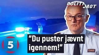 Vlado’s indsats mod spritkørsel | Politijagt | Kanal 5 Danmark