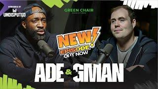 ADE AND GMAN EPISODE 21 : HITCHINS SHINES | PARKER & CHISORA 3 CLOSE