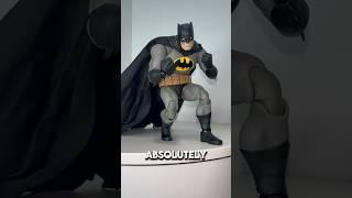 Mafex Batman Dark knight returns #toys #batman #actionfigures #mafex #dccomics #review