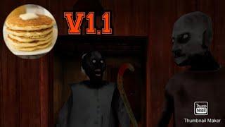 Granny Chapter Two Version 1.1 In Buttery's Custom Nightmare Mode | GamingPlayzChannel