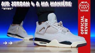 Air Jordan 4 A Ma Maniére While You Were Sleeping