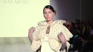 Fashion Scout - Ones to Watch - Alenkie - Safarah - Sergazi Firenze