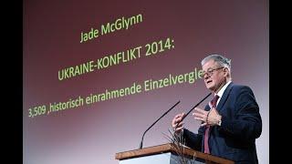 "Schicksalsgemeinschaft - Verlorener Frieden in Europa" - Keynote Prof. Dr. Sir Christopher Clark