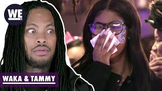 Charlie Asks Waka to Adopt Her!   Waka & Tammy: What The Flocka