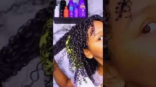 3B/3C Curly Hair Routine | Joleezah