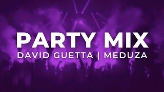 David Guetta, MEDUZA, James Hype | Party Mix 2023 | Best Remixes & Mashups