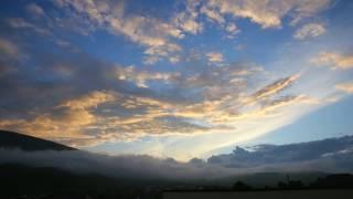 Timelapse in Khunzakh