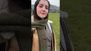 Raha’s day as an MA Creative Writing student at the University of Lincoln! ️ #universityoflincoln