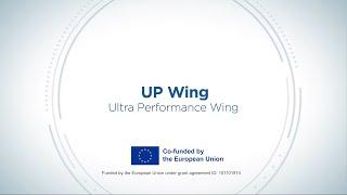 UP Wing – Ultra Performance Wing (EU funded project)