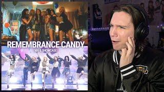 DANCER REACTS TO Billlie | '기억사탕' (Remembrance Candy) M/V & 'Trampoline' Showcase Stages