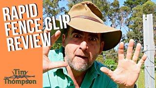 Rapid Fence Clip Review