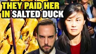 Linda Sun, Alleged Chinese Agent in New York EXPOSED