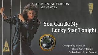 C.C.CATCH - You Can Be My Lucky Star Tonight (Produced by elitare ©) Instrumental platinum 80s 