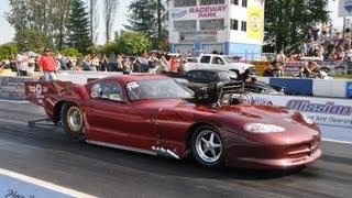 More Pro Mod Maddness