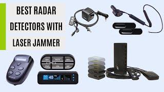 Best Radar Detectors With Laser Jammer 2024