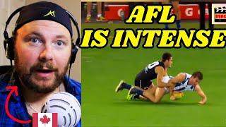 Canadian Reacts to What is AFL? Aussie Rules Explained