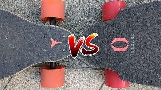 Boosted Board vs Inboard!