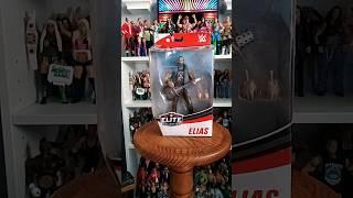 WWE Mattel Elite Series 73 Elias! #subscribe #collection #toys #unboxing #elias #walkwithme