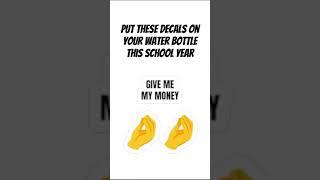 Sticker link in description #decalstickers #accessories #memes #stickers #comedy #funny