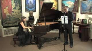 Alexey Gorokholinsnky - S. Rachmaninoff, Vocalise Op. 34, No. 14