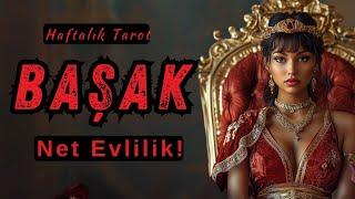 Başak Burcu Haftalık Tarot - Net Evlilik!