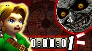 Can You Beat Majora's Mask in Only ONE Cycle?