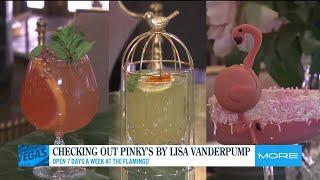 Checking out Pinky's by Lisa Vanderpump