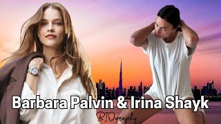 Barbara Palvin & Irina Shayk: The Inspiring Journeys of Two Global Icons