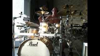 Jason Hearn - Making use of the toms