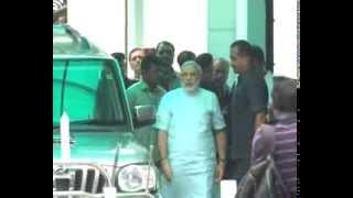 Follow Me: Narendra Modi meets Salman Khan!