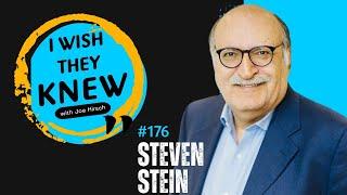 I Wish They Knew - Ep. 176: Steven Stein | Hardiness