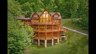 Tennessee Cabin on Watauga Lake For Sale