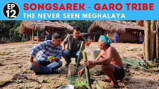 EP 12 Tura, Garo hills Village Tour, Tribe food, Meghalaya | North east India