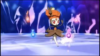 Meloetta and Sylveon AMV Cherry Pop 