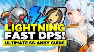 ULTIMATE Soldier 0 Anby Guide! [Builds, W-Engines, Teams, Showcase, MORE] Zenless Zone Zero