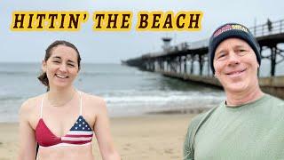 Beach Metal Detecting: Sand, Surf & Silver!