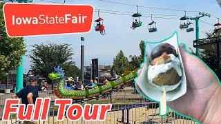 The 2022 Iowa State Fair | Full Tour