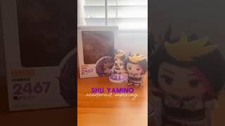 [nijisanji en] shu yamino nendoroid unboxing!  #nijisanji_en #shuyamino #nendoroid #unboxing